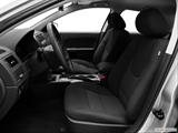  Front seats from Drivers Side photo